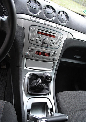 Ford Galaxy cena 18700 przebieg: 254000, rok produkcji 2007 z Orneta małe 211